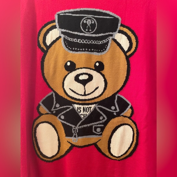 Moschino sweater - Picture 2 of 5